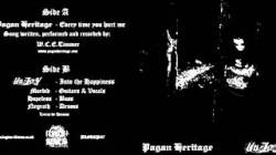 Unjoy : Pagan Heritage - Unjoy